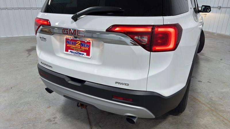 2019 GMC Acadia SLE-2