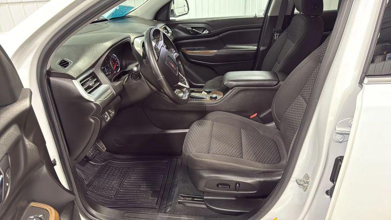 2019 GMC Acadia SLE-2