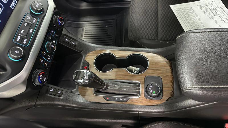 2019 GMC Acadia SLE-2
