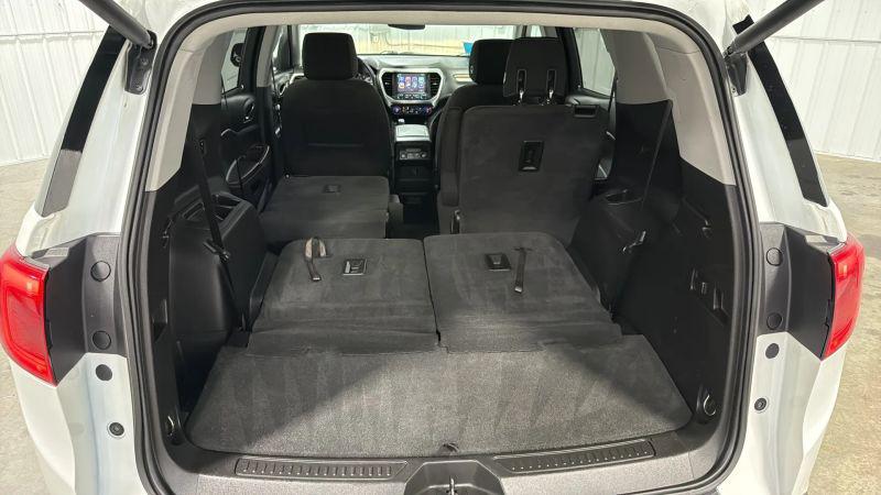 2019 GMC Acadia SLE-2