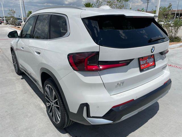 2026 BMW X1 xDrive28i