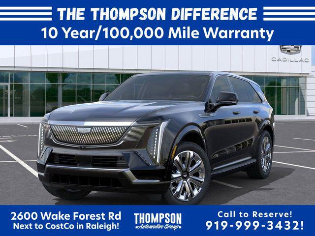 2025 Cadillac Escalade Luxury 2 AWD