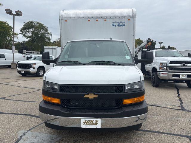 2025 Chevrolet Express Cutaway Work Van