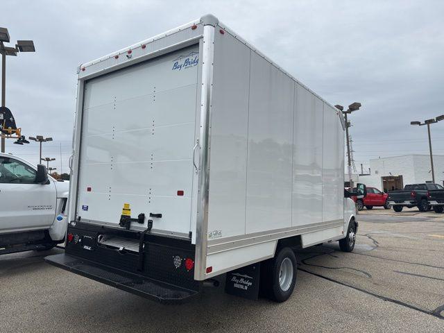 2025 Chevrolet Express Cutaway Work Van