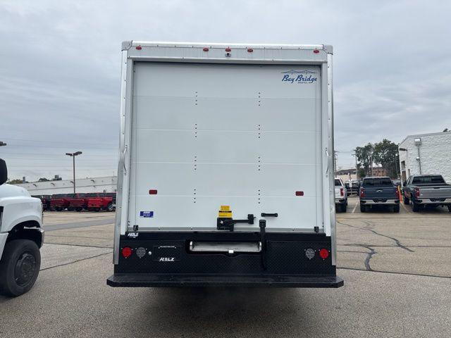 2025 Chevrolet Express Cutaway Work Van