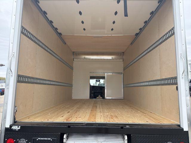 2025 Chevrolet Express Cutaway Work Van