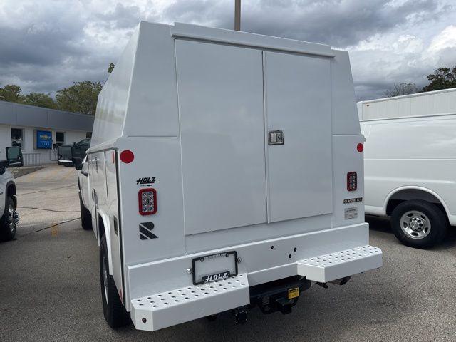 2025 Chevrolet Silverado 3500HD 4WD Double Cab Long Bed Work Truck