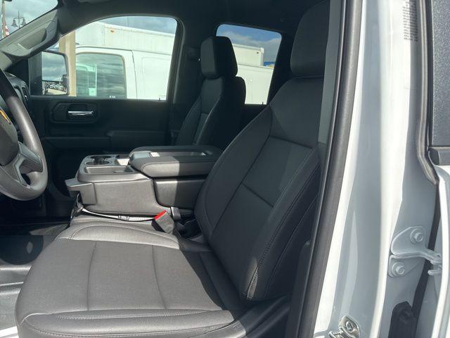 2025 Chevrolet Silverado 3500HD 4WD Double Cab Long Bed Work Truck