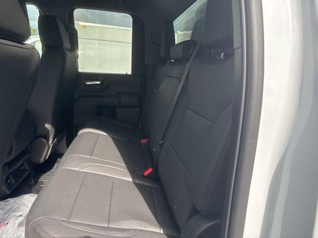 2025 Chevrolet Silverado 3500HD 4WD Double Cab Long Bed Work Truck