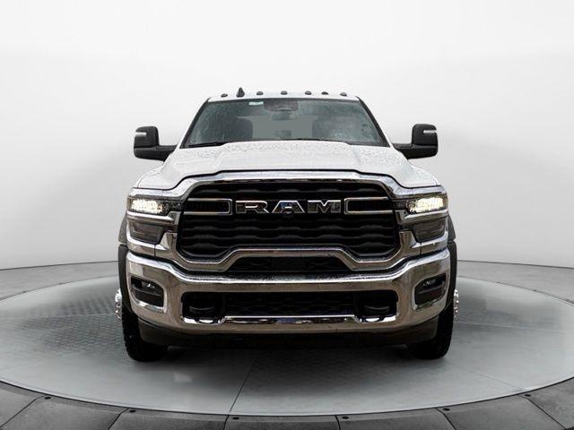 2026 Ram 4500 Chassis Cab Tradesman