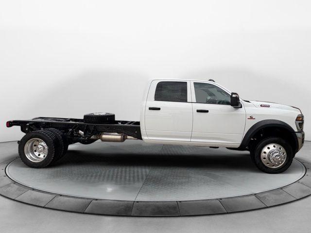 2026 Ram 4500 Chassis Cab Tradesman