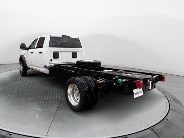 2026 Ram 4500 Chassis Cab Tradesman
