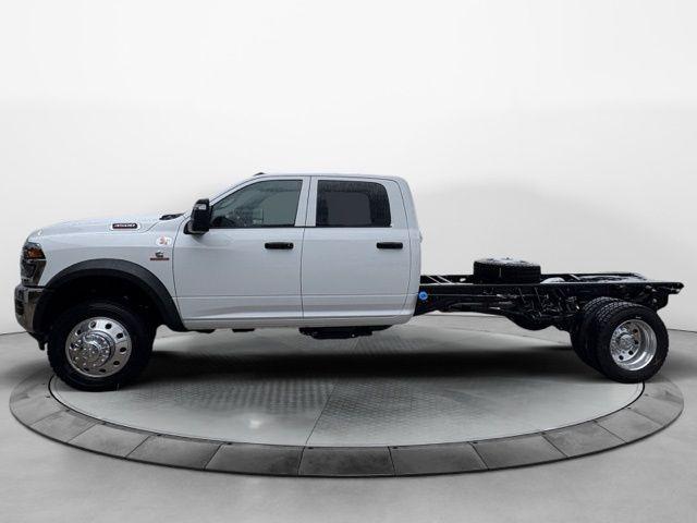 2026 Ram 4500 Chassis Cab Tradesman