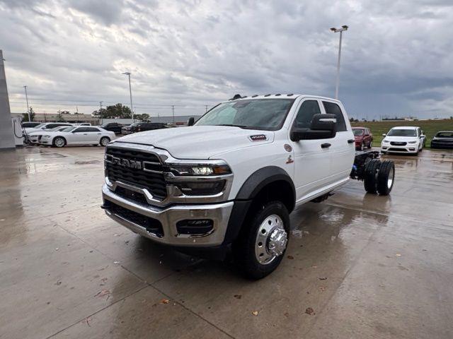 2026 Ram 4500 Chassis Cab Tradesman