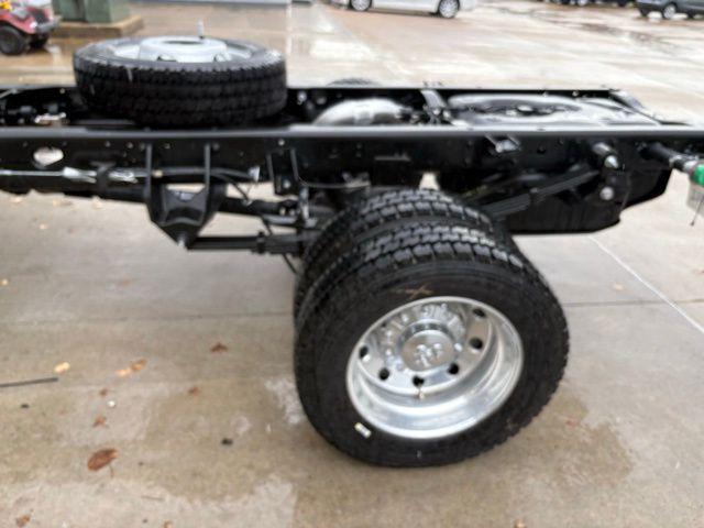 2026 Ram 4500 Chassis Cab Tradesman