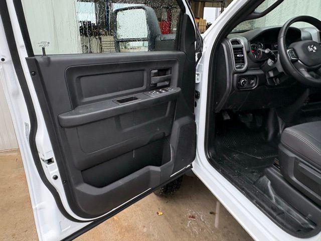 2026 Ram 4500 Chassis Cab Tradesman