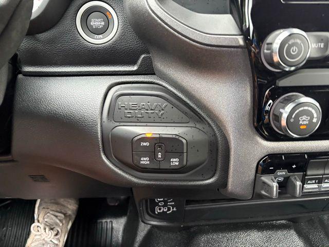 2026 Ram 4500 Chassis Cab Tradesman