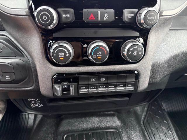 2026 Ram 4500 Chassis Cab Tradesman