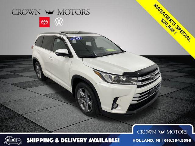 2017 Toyota Highlander