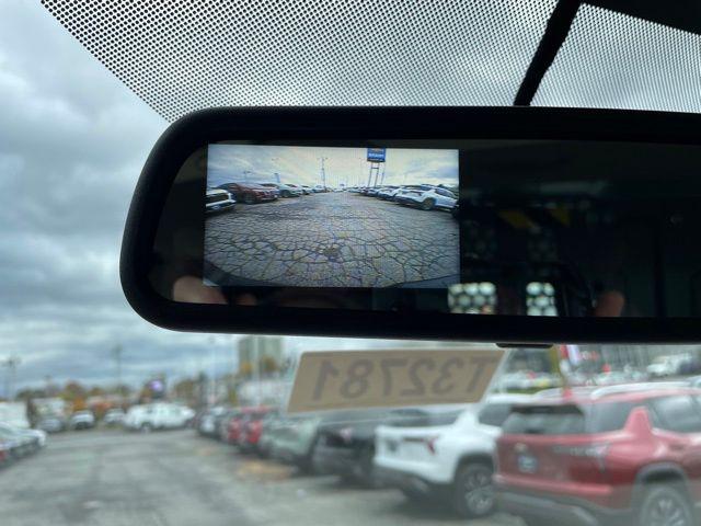 2025 Chevrolet Express Cargo Van RWD 2500 Regular Wheelbase WT
