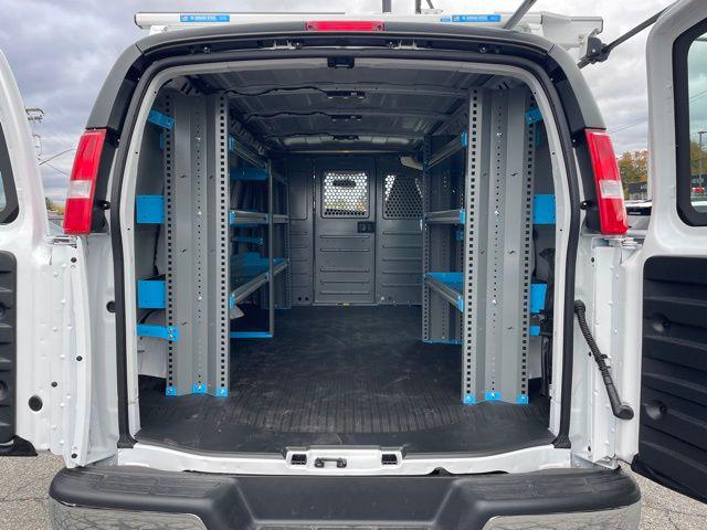 2025 Chevrolet Express Cargo Van RWD 2500 Regular Wheelbase WT