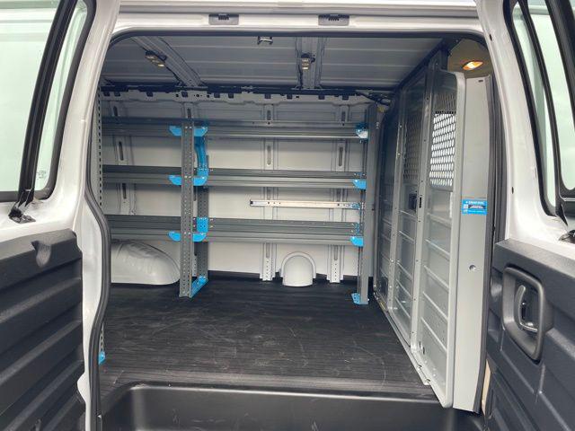 2025 Chevrolet Express Cargo Van RWD 2500 Regular Wheelbase WT