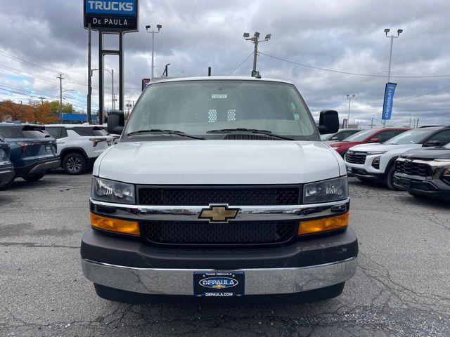 2025 Chevrolet Express Cargo Van RWD 2500 Regular Wheelbase WT