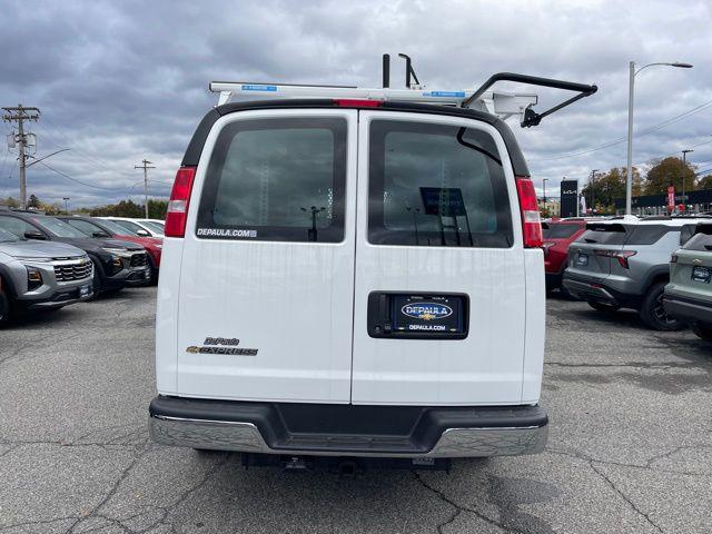 2025 Chevrolet Express Cargo Van RWD 2500 Regular Wheelbase WT