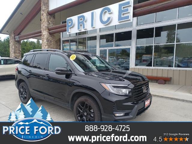 2024 Honda Passport AWD Black for sale in Port Angeles, WA