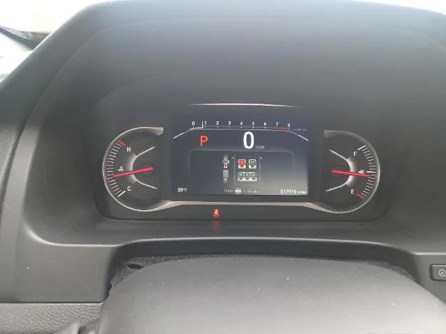 2024 Honda Passport AWD Black