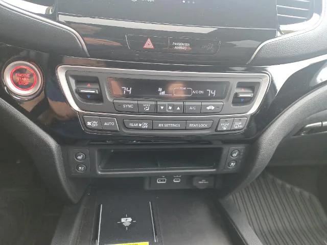 2024 Honda Passport AWD Black