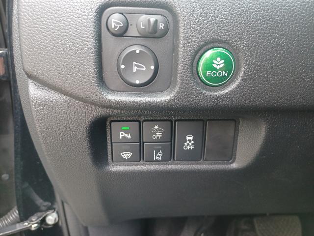 2024 Honda Passport AWD Black