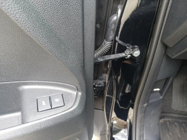 2024 Honda Passport AWD Black