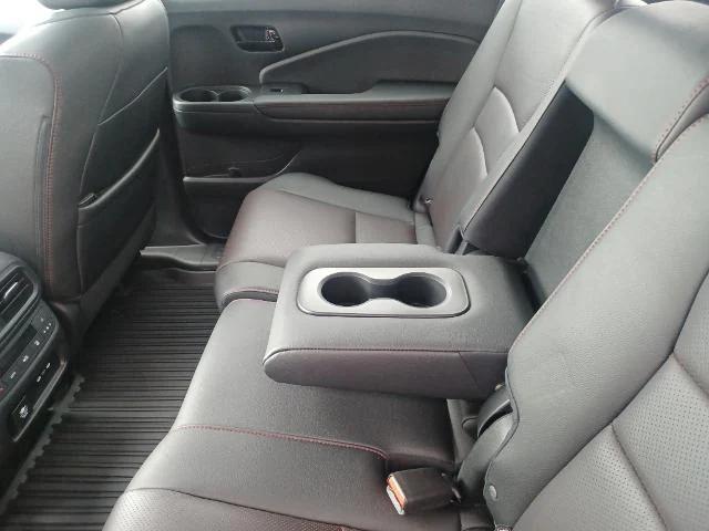 2024 Honda Passport AWD Black