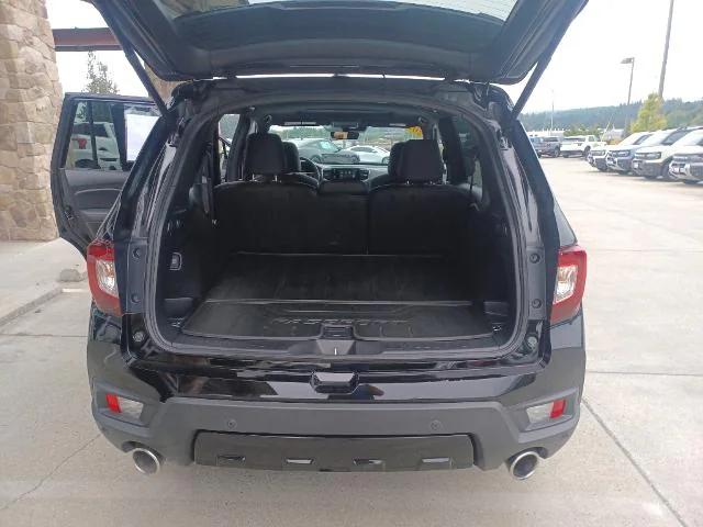 2024 Honda Passport AWD Black