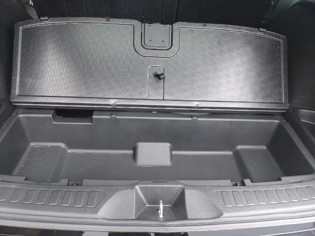 2024 Honda Passport AWD Black