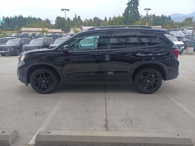 2024 Honda Passport AWD Black