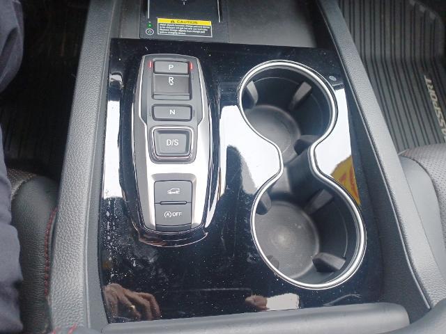 2024 Honda Passport AWD Black