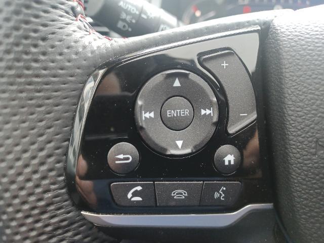 2024 Honda Passport AWD Black