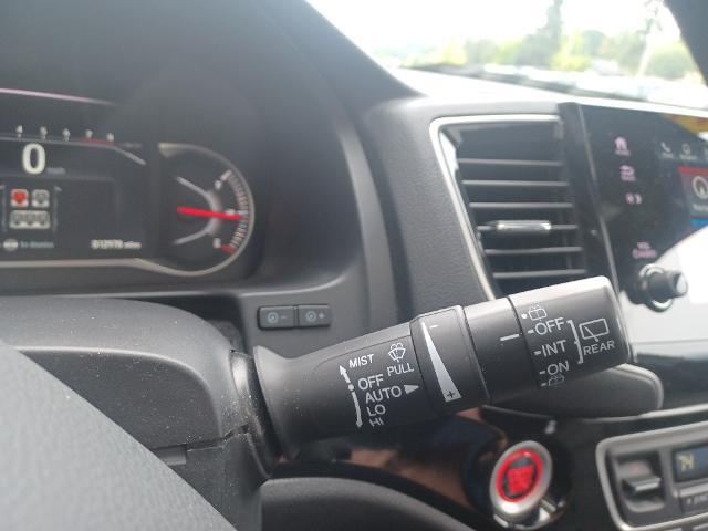 2024 Honda Passport AWD Black