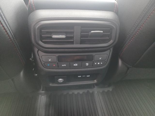 2024 Honda Passport AWD Black