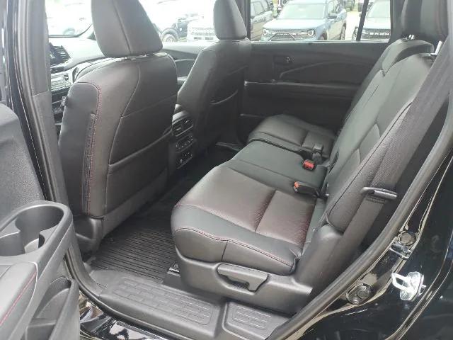 2024 Honda Passport AWD Black