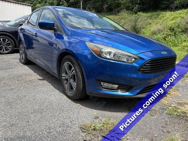 2018 Ford Focus SE for sale in Huntingdon, PA