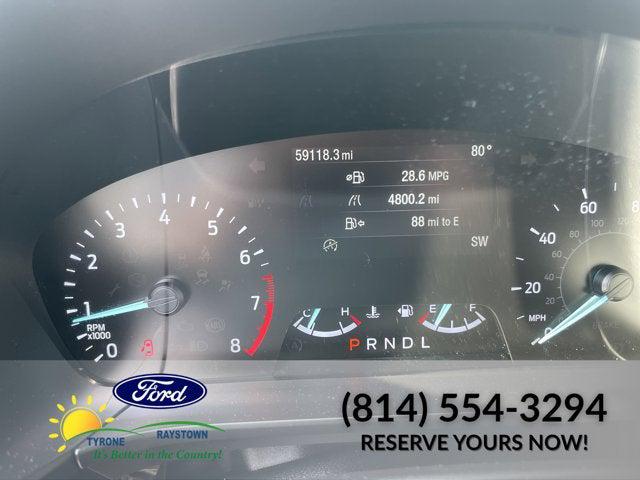 2021 Ford Escape SE