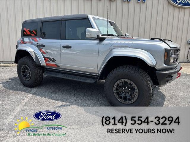 2024 Ford Bronco Raptor for sale in Huntingdon, PA