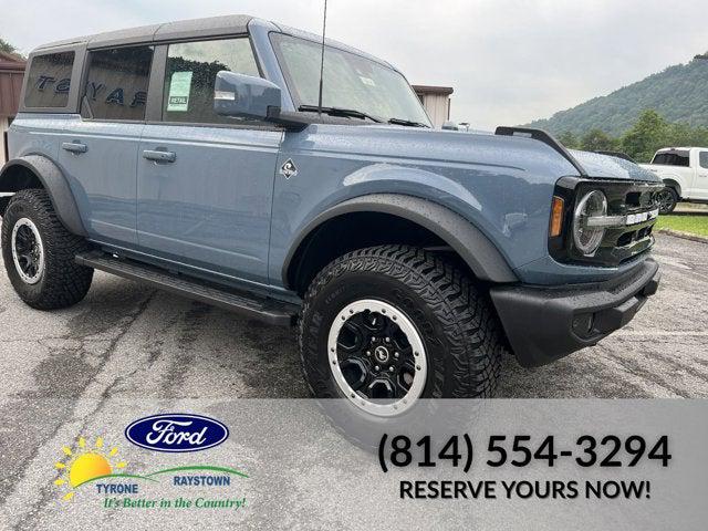 2024 Ford Bronco Outer Banks for sale in Huntingdon, PA