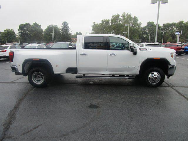 2023 GMC Sierra 3500HD 4WD Crew Cab Long Bed SLT