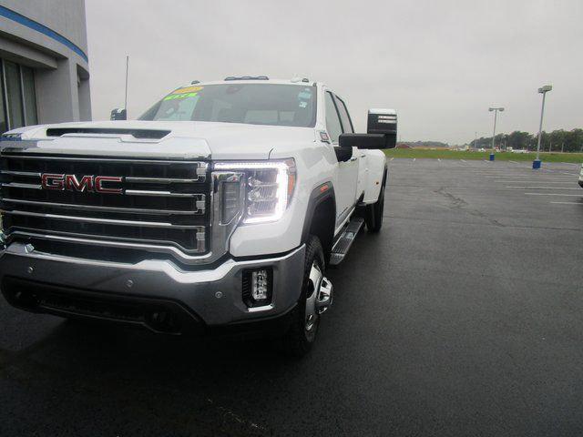 2023 GMC Sierra 3500HD 4WD Crew Cab Long Bed SLT