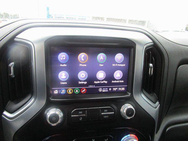 2023 GMC Sierra 3500HD 4WD Crew Cab Long Bed SLT