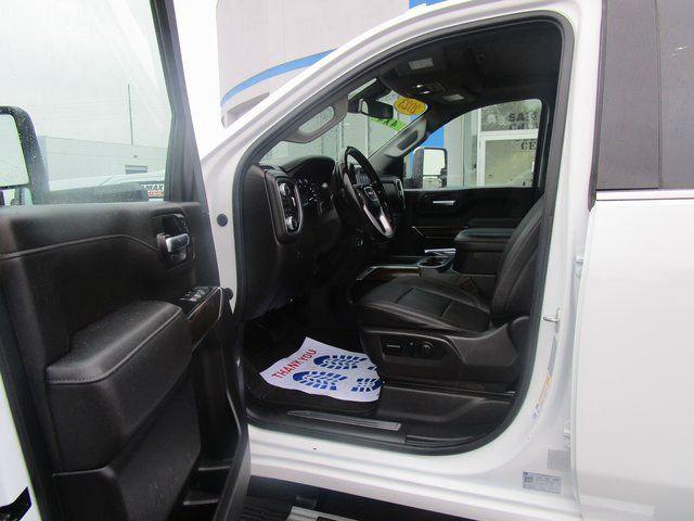 2023 GMC Sierra 3500HD 4WD Crew Cab Long Bed SLT